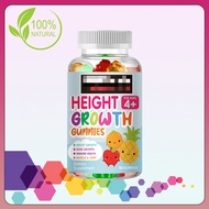 Height Growth Gummies Supplement Kids Teens Height Increaser Maximizer Grow Taller Vitamins