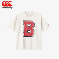 Ready Stock CCC Rugby Training Extra Large T-shirt Sleeve Men's 100% Premium Cotton Large Letter Log