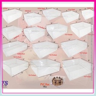 Kotak Hantaran / Kotak Hantaran Murah / Kotak Hantaran Perkahwinan / Kotak Transparent / PVC BOX