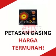 Kembang Api Petasan Gangsing Gasing isi 12 Kotak  Petasan Roda Gila Warna Warni TOP PEGASUS