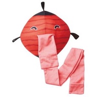 Petio - Petio互動伸縮拉扯 可藏食冷感狗玩具(鬼燈籠) #G232(W27123)