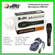 [✅Promo] Microphone Dbq A9 / Mic Dbq A9 Dynamic Vocal Microphone