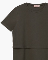 Nitan (นิทาน) เสื้อให้นม Mabel Maternity and Nursing Top