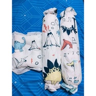 BOLSTER 3 in1 hypo allergenic baby bolster kids bolster bamboo bolster