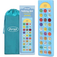 AAC Communication Device for Autism, Joyreal Autism Sensory Equipment for Speech Therapy & Stroke Re