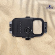 Diveroid เคสกล้องมือถือกันน้ำ พร้อม Dive Computer ในตัว สำหรับ Freedive และ SCUBA