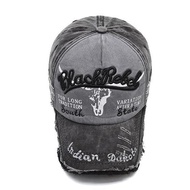 Yarra Cool Men's Jeans Cap Plain Baseball Cap Thick Material High Quality Casual Trg