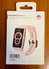 華為智能手錶 HIAWEI BAND 6 Smart Watch 聖誕禮物 女士禮物 新年禮物 情人節禮物