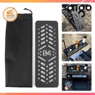 IGT Table Unit Board Aluminum Alloy BBQ Picnic Table Plate IGT Table Accessories