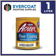 Davies Paints Acreex Floor Paint 1-Liter ۞ ℗