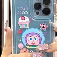 Cartoon Cartoon Buzz Lightyear 13pro Apple 11 Phone Case xs/xr Transparent iPhone128p