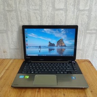 Laptop Toshiba Satelite L40 Intel Core i5-3337U SSD 256gb Ram 4gb Nvidia GeForce GT 740M