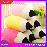 [ap4l43.] Cute Pencil Pillow Classroom Plush Pillow for Kids Reading Corner Back to School Cushion T