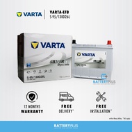 S95 EFB | 130D26L | Varta Silver EFB Dynamic for Start Stop Car Battery Bateri Kereta For Nissan Serena | Toyota Estima | Vellfire | Harrier | Alphard