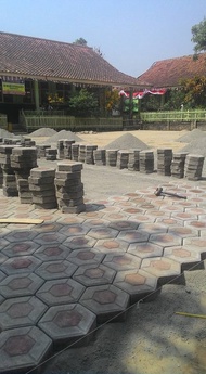 Pabrik Paving Block DI Bandung