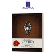 Milumilu The Elder Scrolls V Skyrim The Skyrim Library Vol.ii 5 2หนังสือนิยายภาษาอังกฤษต้นฉบับ