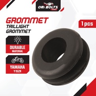 90480-13001 Yamaha Original Y15ZR Y15 (3904) V1 V2 Tail light Grommet Getah Lampu Belakang Atas