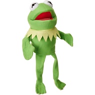 The Muppets Kermit Frog Hand Puppets Plush Toys For Girls Boys 30CM Kids Gifts