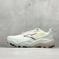 BROOKS Caldera 8 Running Shoes Cross Country Hiking Hiking Shoes Outdoor Anti-slip Unisex Recommende