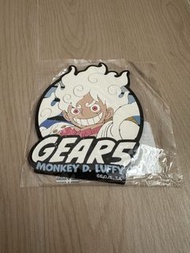 海賊王 One Piece 尼卡 路飛 杯墊