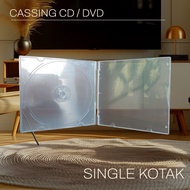 SQUARE CD CASE CD CASE/ contains 50 pcs CD Sleeve CD Storage