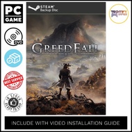 [PC Game] Greedfall - Offline [DVD]