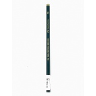 Faber Pencil 9000 2H - Pencil