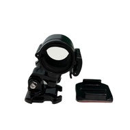 DB-1 PRO M658 Plus M777G M775 M772 M655 3M U-Shaped Fixed Seat King Kong Helmet Adhesive Base Bracke