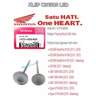 CB150R LED VALVE UMBRELLA 14721-K56-N00 ORIGINAL