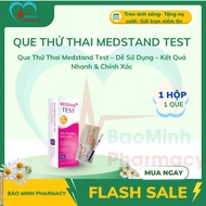 Medstand Test Pregnancy Test – Easy to Use – Fast & Accurate Results