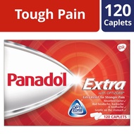 Panadol Extra 120 Caplets - Value Pack