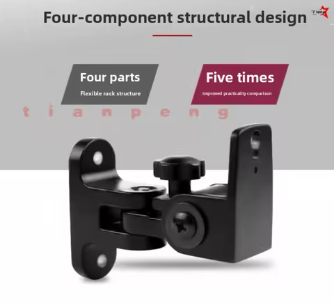 WYORESY for Samsung SWA-9500S/9250S/Q930/Q990F Rear Speaker Wall Bracket Adjustable Surround Soundba