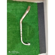 EXHAUST NECK FOR BEBEK ROAD RACE VEGA SUPRA SMASH JUPITER Z SUPRA EXHAUST NECK FOR BEBEK DRAG EXHAUS