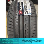 225/45/17 Yokohama BluEarth AE50 Tyre Tayar (ONLY SELL 2PCS OR 4PCS)