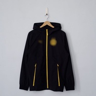Brandeddeals Men BVB Tech Woven Hooded Jacket