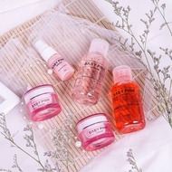 Baby Pink Skincare BPOM - Paket Cream / Krim BabyPink 5 in 1 Original 100% Untuk Semua Jenis Kulit B