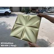 Bronze YELLOW PVC WALL PANEL