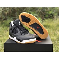 2026 2019 Air Jordan 4 basketball shoes SE Laser Black Gum CI1184-001 Online Sale WE2B R4NV S7UR