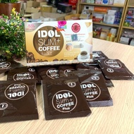 [Hàng Thái Bao Check] Cà Phê Giảm Cân Idol Slim Coffee Thái Lan X2 Phiên Bản Mới