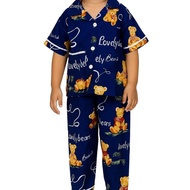 DD.SHOP VIRAL GIRLS' PAJAMA/ AGES 1-10 VIRAL GIRLS' SLEEPWEAR/