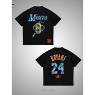 T-Shirt (Oversized) Elev8 Slam : What The Kobe