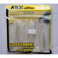 ABX SILICON SOFT LURE