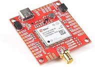 SparkFun GPS-RTK-SMA Breakout-ZED-F9P (Qwiic)-Concurrent reception of GPS GLONASS Galileo BeiDou Hig