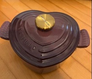 Le Creuset 心形鑄鐵鍋