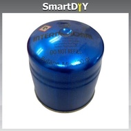 190G BUTANE CAMPING GAS CARTRIDGE Made from ITALY / Burner Gas