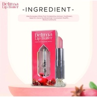 DHERBS LIPSTICK DELIMA LIP BUTTER