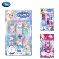 Disney Frozen Watch DIY Watch Set of Baby Learning Toy