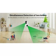 New IP Camera CCTV V380 8mp Dual Lens IP camera 360 degrees