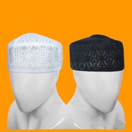 ALDAN Brand Mesh Cap Black Pitras Mesh Cap