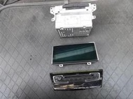 '15 寶馬BMW F45 F46 218d 220 225 正廠CIC導航CD音響主機面板+8.8"螢幕9370871